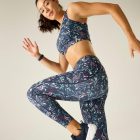 Dare2be Influential II Lg Női sportleggings kék