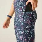 Dare2be Influential II Lg Női sportleggings kék