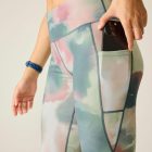 Dare2be Influential II Lg Női sportleggings rózsaszín/korall/pink