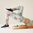 Dare2be Influential II Lg Női sportleggings rózsaszín/korall/pink