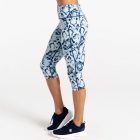 Dare2be Influential II3/4 Női sportleggings kék