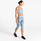 Dare2be Influential II3/4 Női sportleggings kék