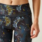 Dare2be Influential II3/4 Női sportleggings szürke