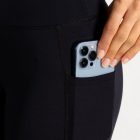 Dare2be Influential II3/4 Női sportleggings fekete