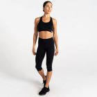 Dare2be Influential II3/4 Női sportleggings fekete