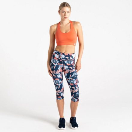 Dare2be Influential II3/4 Női sportleggings kék