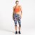 Dare2be Influential II3/4 Női sportleggings kék