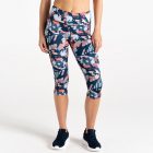 Dare2be Influential II3/4 Női sportleggings kék