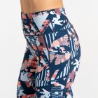 Dare2be Influential II3/4 Női sportleggings kék