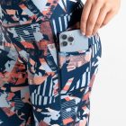 Dare2be Influential II3/4 Női sportleggings kék