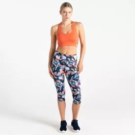 Dare2be Influential II3/4 Női sportleggings kék