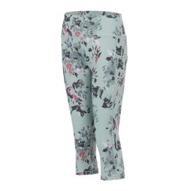 Dare2be Influential II3/4 Női sportleggings zöld