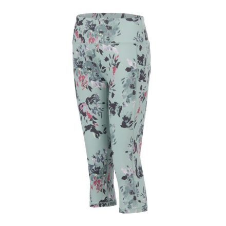 Dare2be Influential II3/4 Női sportleggings zöld