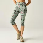 Dare2be Influential II3/4 Női sportleggings zöld