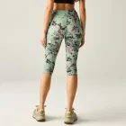 Dare2be Influential II3/4 Női sportleggings zöld