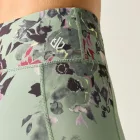 Dare2be Influential II3/4 Női sportleggings zöld