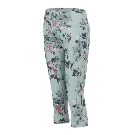 Dare2be Influential II3/4 Női sportleggings zöld