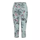 Dare2be Influential II3/4 Női sportleggings zöld