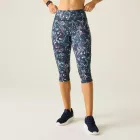Dare2be Influential II3/4 Női sportleggings kék