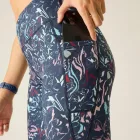 Dare2be Influential II3/4 Női sportleggings kék