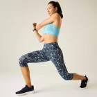 Dare2be Influential II3/4 Női sportleggings kék