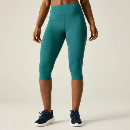 Dare2be Influential II3/4 Női sportleggings zöld