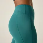 Dare2be Influential II3/4 Női sportleggings zöld