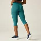 Dare2be Influential II3/4 Női sportleggings zöld