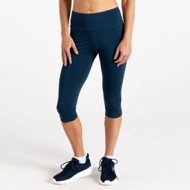 Dare2be Influential II3/4 Női sportleggings kék