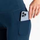 Dare2be Influential II3/4 Női sportleggings kék