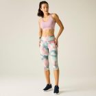 Dare2be Influential II3/4 Női sportleggings rózsaszín/korall/pink