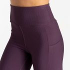 Dare2be Hustle Legging Női sportleggings lila
