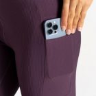 Dare2be Hustle Legging Női sportleggings lila