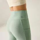 Dare2be Hustle Legging Női sportleggings zöld