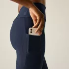 Dare2be Hustle Legging Női sportleggings kék