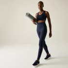 Dare2be Hustle Legging Női sportleggings kék