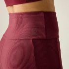 Dare2be Hustle Legging Női sportleggings bordó