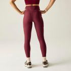Dare2be Hustle Legging Női sportleggings bordó