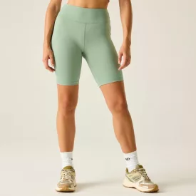 Dare2be Upbeat Short Női sportshort  zöld