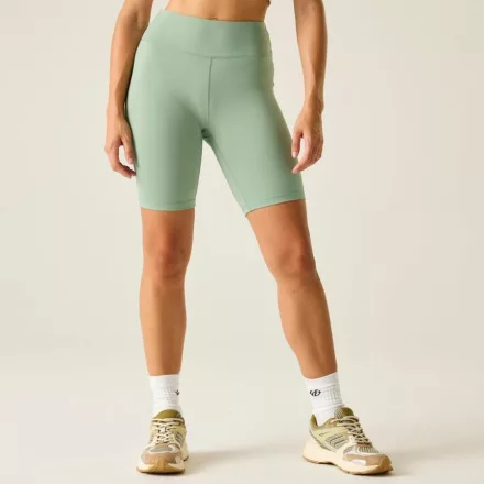 Dare2be Upbeat Short Női sportshort  zöld