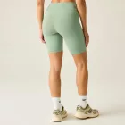 Dare2be Upbeat Short Női sportshort  zöld