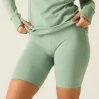 Dare2be Upbeat Short Női sportshort  zöld
