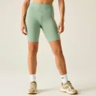 Dare2be Upbeat Short Női sportshort  zöld