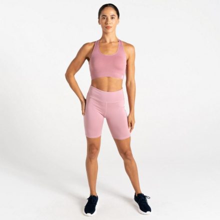 Dare2be Upbeat Short Női sportshort  rózsaszín/korall/pink