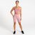 Dare2be Upbeat Short Női sportshort  rózsaszín/korall/pink