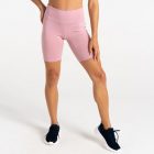 Dare2be Upbeat Short Női sportshort  rózsaszín/korall/pink