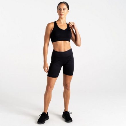 Dare2be Upbeat Short Női sportshort  fekete