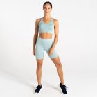 Dare2be Upbeat Short Női sportshort  zöld