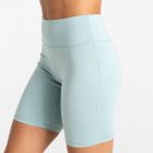 Dare2be Upbeat Short Női sportshort  zöld