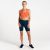 Dare2be Upbeat Short Női sportshort  kék